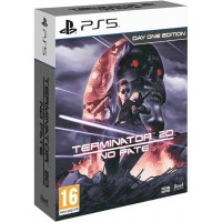 Terminator 2D No Fate - Day One Edition [PS5]